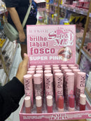 BOX BRILHO LABIAL FOSCO C/24 UNIDADES BTB