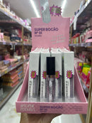 BOX SUPER BOCÃO INCOLOR C/24 UNIDADES SUPER PODERES