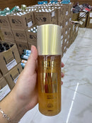 BOX BODY SPLASH GOLD DREAMS C/6 UNIDADES ISIS MAKEUP