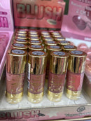 BOX BLUSH LIQUIDO C/24 UNIDADES TOQUE ESPECIAL