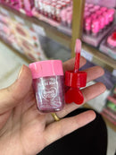 BOX GLOSS LABIAL SHINE A PROVA DE ÁGUA C/24 UNIDADES BOBBI RARA