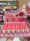 BOX BLUSH LÍQUIDO C/24 UNIDADES BTB