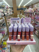 BOX BRILHO LABIAL C/24 UNIDADES BTB