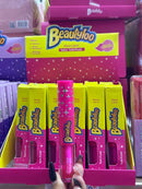 BOX GLOSS LABIAL TUTTI-FRUTTI C/36 UNIDADES FACE BEAUTIFUL