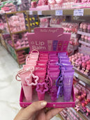 BOX LIP BALM C/24 UNIDADES BELLE ANGEL