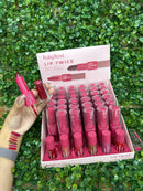 BOX BATOM DUO EM BALA E LÍQUIDO C/36 UNIDADES RUBY ROSE