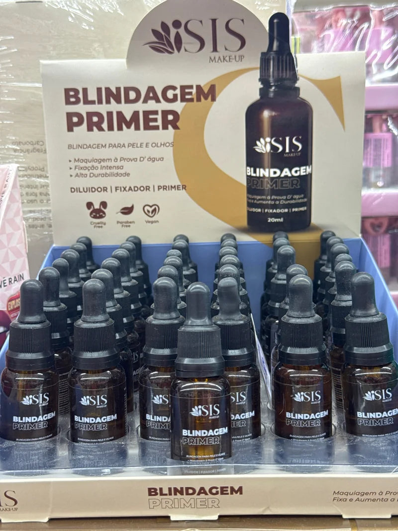 BOX BLINDAGEM C/36 UNIDADES ISIS MAKEUP