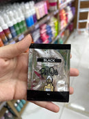 BOX MÁSCARA FACIAL PEEL OFF BLACK SACHÊ C/50 UNIDADES BEM ME QUERO
