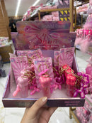 BOX LIP GLOSS A PROVA DE ÁGUA C/12 UNIDADES BOBBI RARA