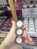 BOX PÓ SOLTO ROSE GOLD COLLECTION C/18 UNIDADES PLAYBOY