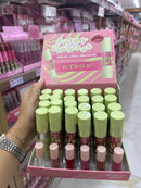BOX BRILHO LABIAL BRILHANTE C/24 UNIDADES BTB