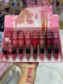 BOX LIP GLOSS C/24 UNIDADES BELLE ANGEL