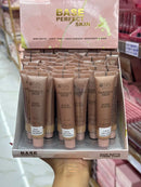 BOX BASE LÍQUIDA C/36 UNIDADES ISIS MAKEUP
