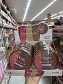 BOX PALETA ESSENTIAL SHADES C/12 UNIDADES YVISIY