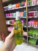 BOX BODY SPLASH PISTACHIO C/6 UNIDADES ALLEVA