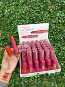 BOX BATOM DUO EM BALA E LÍQUIDO C/36 UNIDADES RUBY ROSE