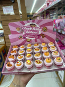 BOX CHEEK BALM BAKERY C/24 UNIDADES LABRANCHE