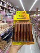 BOX LIP GLOSS HONEY C/36 UNIDADES YVISIY