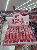 BOX BATOM CREMOSO A C/48 UNIDADES ISIS MAKEUP