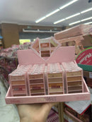 BOX PALETA DE SOMBRAS C/24 UNIDADES FEMME PARIS