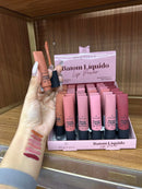 BOX BATOM LÍQUIDO MATTE C/36 UNIDADES MIA MAKE