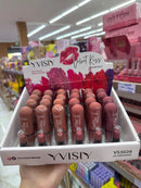 BOX BATOM BALA VELVET KISS C/24 UNIDADES YVISIY