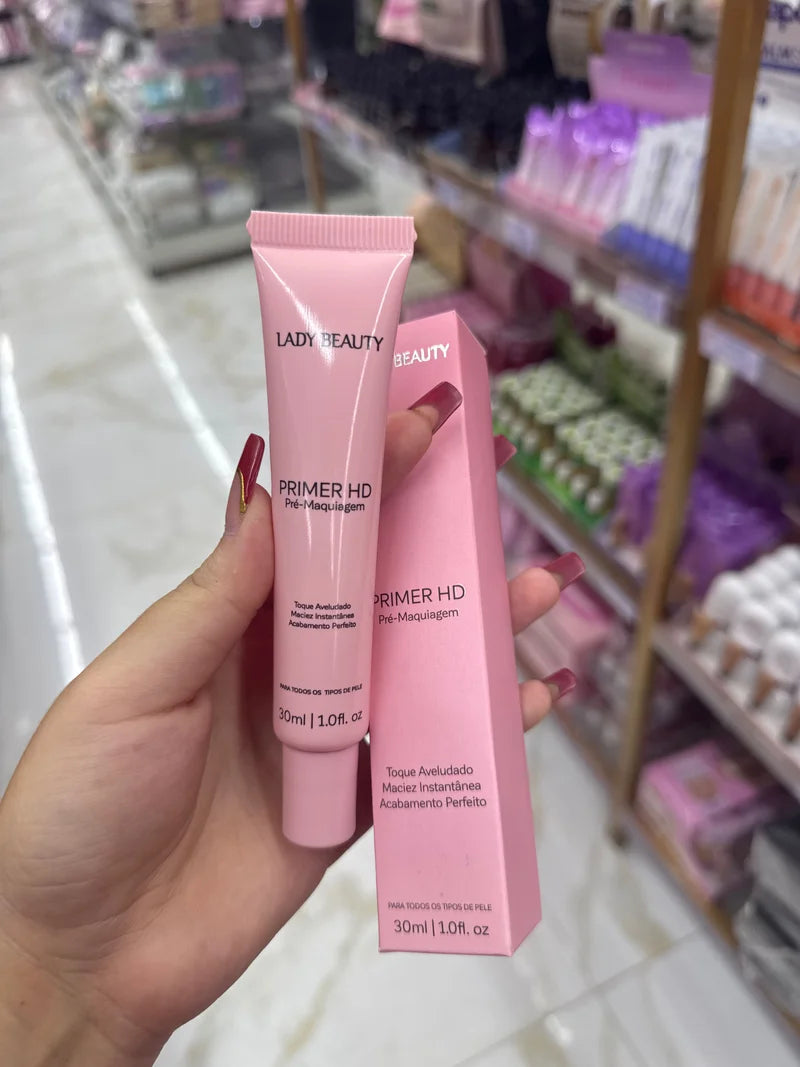 BOX PRIMER HD C/25 UNIDADES LADY BEAUTY