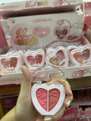 BOX BLUSH CORAÇÃO C/24 UNIDADES LABRANCHE