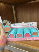 BOX BLUSH SOFT AVELUDADO/ALTA PIGMENTAÇÃO/ALTA DURABILIDADE C/24 UNIDADES MIA MAKE