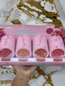 BOX BLUSH NATURAL C/24 UNIDADES TOQUE ESPECIAL
