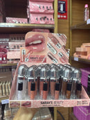 BOX BRILHO LABIAL C/36 UNIDADES SARAH'S BEAUTY