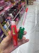 BOX GLOSS LABIAL MELANCIA C/36 UNIDADES FACE BEAUTIFUL
