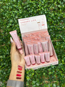 BOX BALM LABIAL C/36 UNIDADES RUBY ROSE