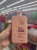 BOX CONDICIONADOR MIX DE SILICONE C/6 UNIDADES SOUL