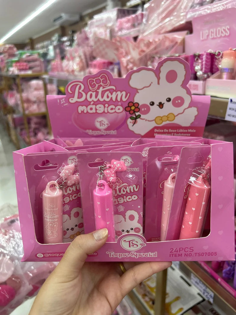 BOX BATOM MÁGICO C/24 UNIDADES TOQUE ESPECIAL