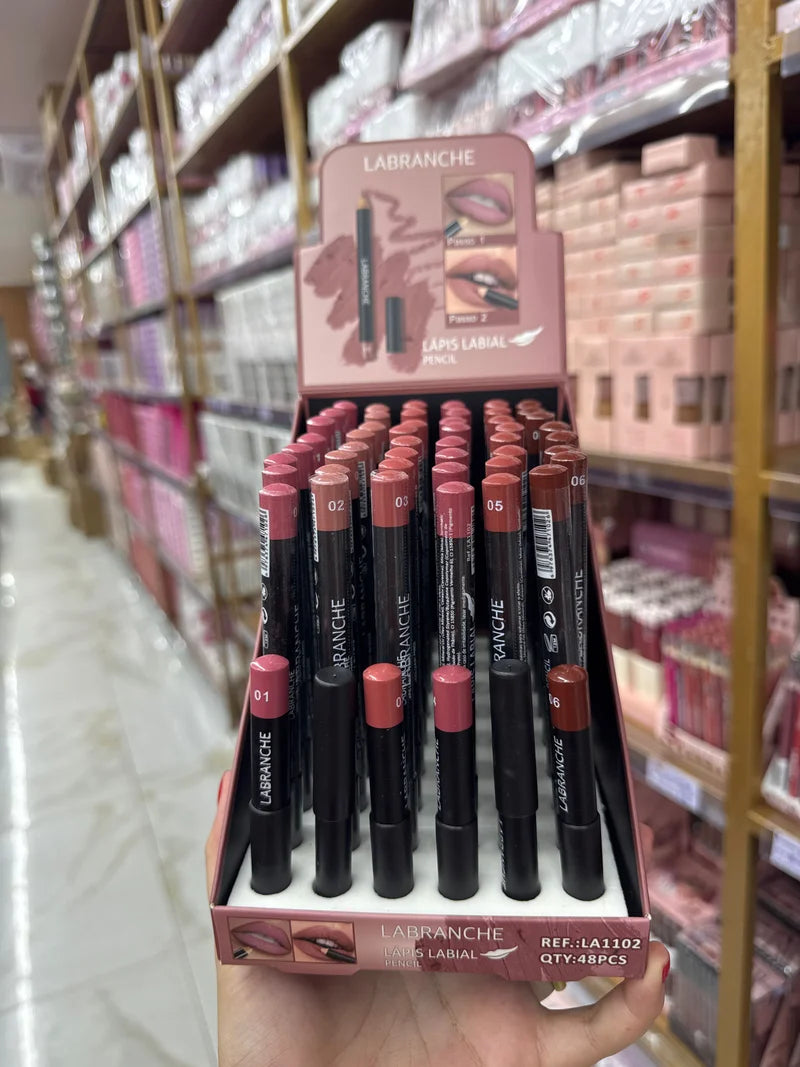 BOX LAPIS LABIAL C/48 UNIDADES LABRANCHE