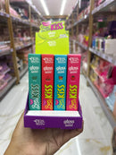 BOX GLOSS LABIAL FRUTAS C/24 UNIDADES BEM ME QUERO