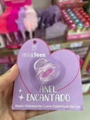 BOX ANEL ENCANTADO C/12 UNIDADES MIA MAKE