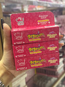 BOX HIDRATANTE LABIAL MORANGUINHO C/6 UNIDADES SOUL