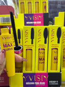 BOX MÁSCARA PARA CÍLIOS C/12 UNIDADES YVISIY