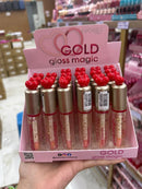 BOX GOLD GLOSS MAGIC C/24 UNIDADES FEBELLA