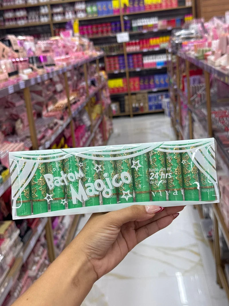 BOX BATOM MÁGICO C/12 UNIDADES VIVAI
