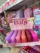 BOX BABY LIP GLOSS C/36 UNIDADES VIVAI