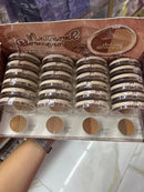 BOX BRONZER NATURAL C/24 UNIDADES SARAH'S BEAUTY