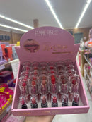 BOX BATOM LIP STICK C/24 UNIDADES FEMME PARIS