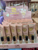 BOX BASE MATTE A PROVA D’ÁGUA C/24 UNIDADES FEMME PARIS