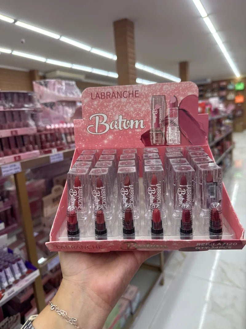 BOX BATOM BALA C/24 UNIDADES LABRANCHE