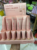 BOX BASE SOFT BLEND C/36 UNIDADES G2 RUBY ROSE