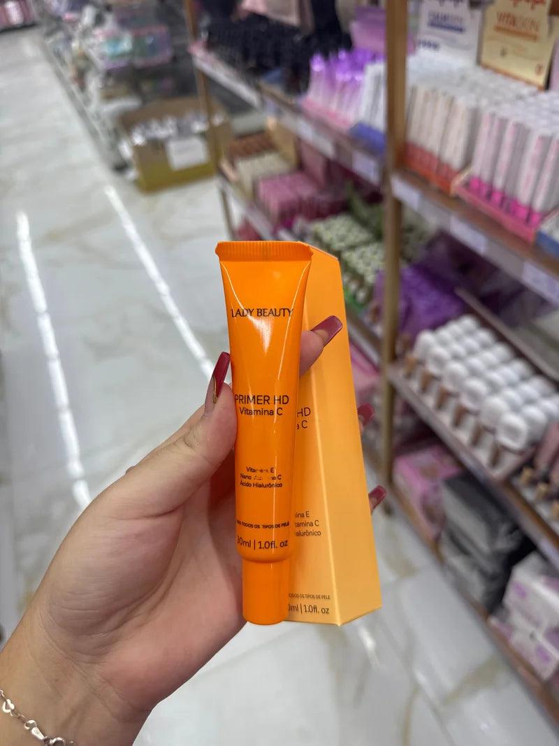 BOX PRIMER VITAMINA C C/25 UNIDADES LADY BEAUTY